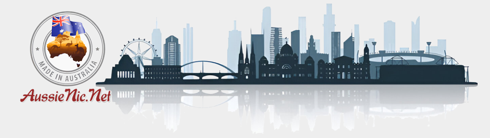 Made in Australia - Pascoe Vale Dental Group Logo